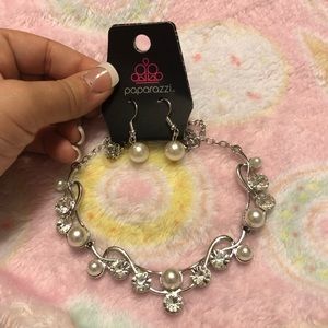 Paparazzi Wedding Set